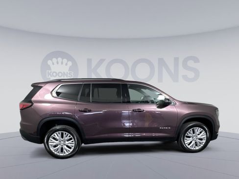 New 2026 GMC Acadia Elevation w/ Elevation Premium Package image 8