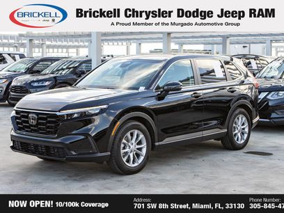 Used 2025 Honda CR-V EX-L