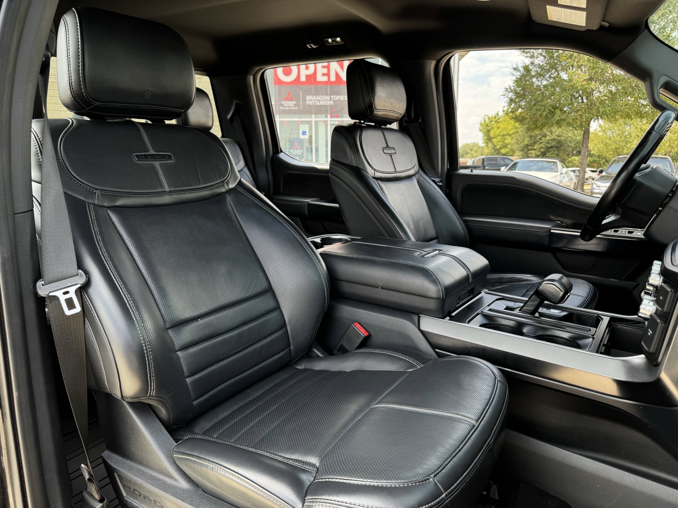 Used 2022 Ford F150 Platinum w/ Equipment Group 701A High AWD/4WD image 31