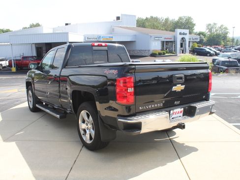 Used 2015 Chevrolet Silverado 1500 LT w/ LT Convenience Package AWD/4WD image 8