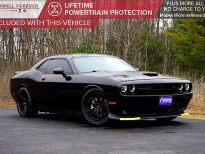 Used 2022 Dodge Challenger GT