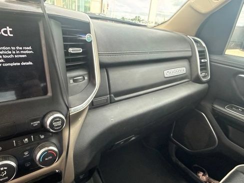 Used 2020 RAM 1500 Laramie AWD/4WD image 21