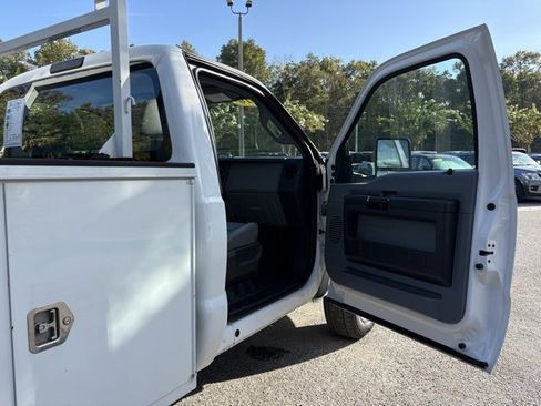 Used 2016 Ford F350 XL w/ Power Equipment Group image 21