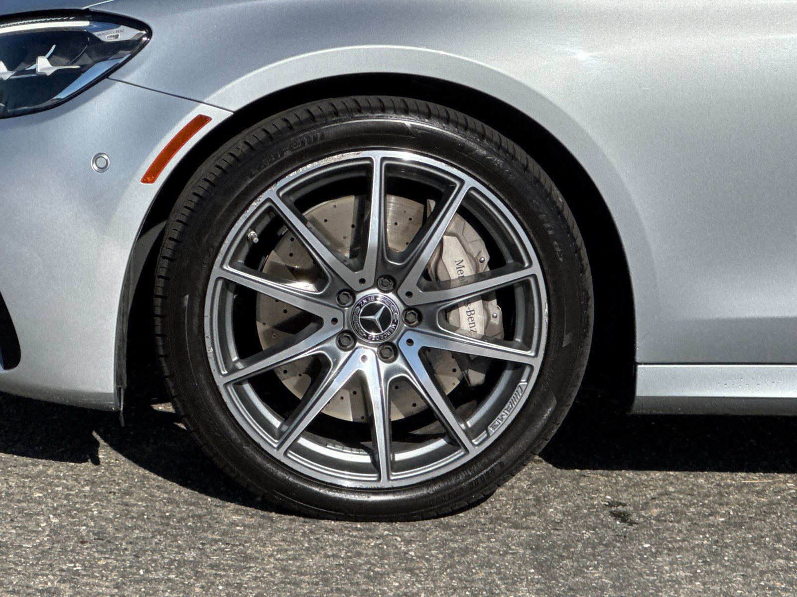 Certified 2022 Mercedes-Benz E 350 Sedan image 25