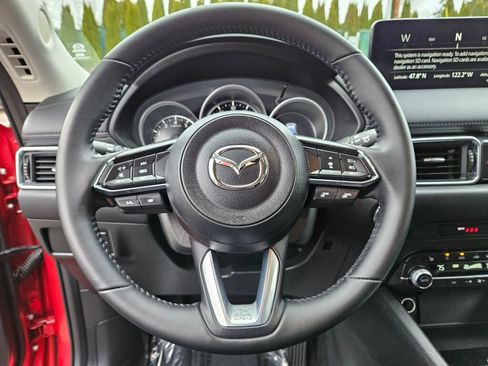 Certified 2025 MAZDA CX-5 AWD 2.5 S w/ Select Package image 22