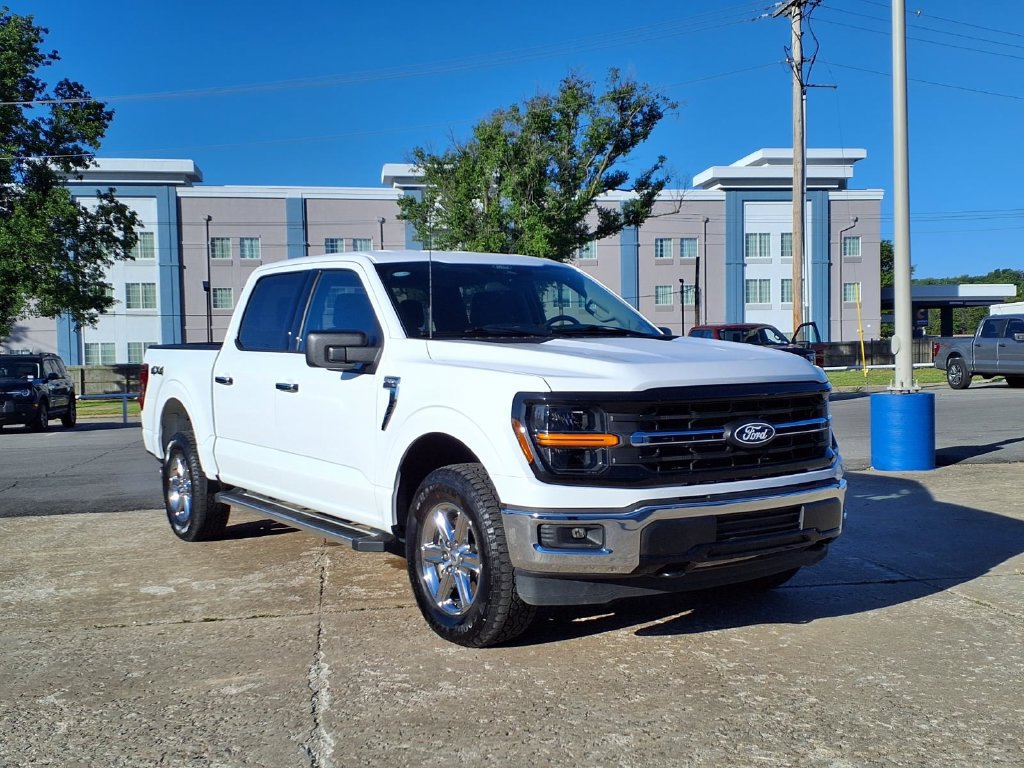 Used 2025 Ford F150 XLT w/ Equipment Group 301A Standard AWD/4WD image 1
