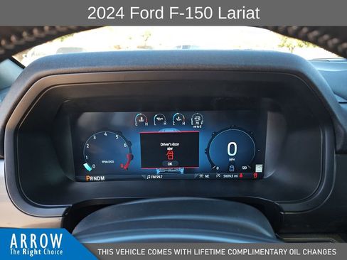 Used 2024 Ford F150 Lariat w/ Bed Utility Package image 26