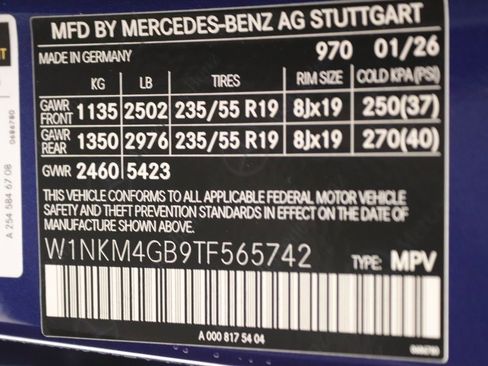 New 2026 Mercedes-Benz GLC 300 image 15