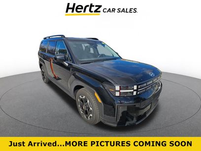 Used 2025 Hyundai Santa Fe SEL