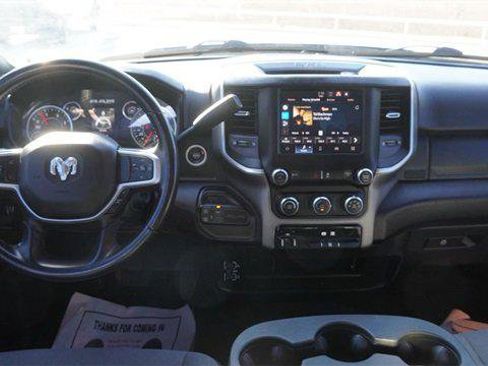 Certified 2023 RAM 3500 Big Horn w/ Level 1 Equipment Group image 15