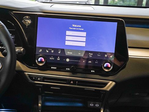 New 2026 Lexus RX 500h F Sport image 14