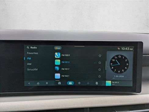 New 2026 Hyundai Tucson SEL image 18