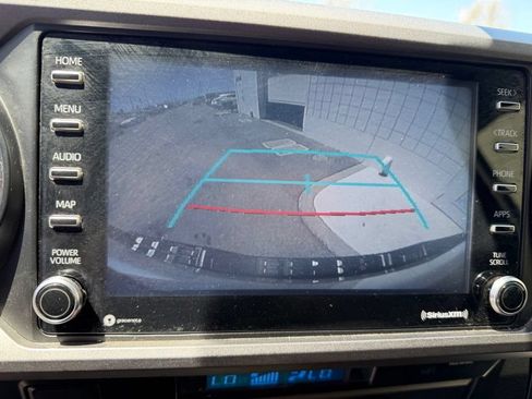 Used 2022 Toyota Tacoma TRD Sport w/ Technology Package AWD/4WD image 24