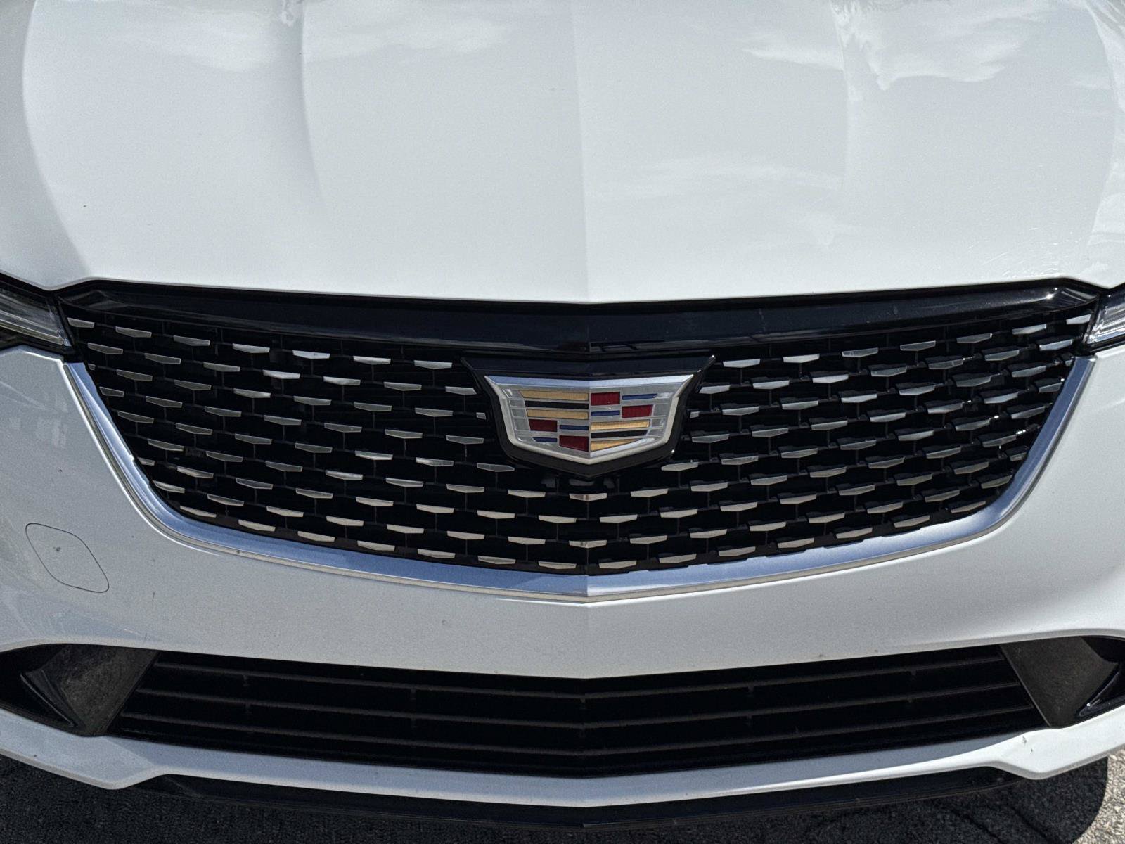 Used 2026 Cadillac CT4 Luxury RWD image 8