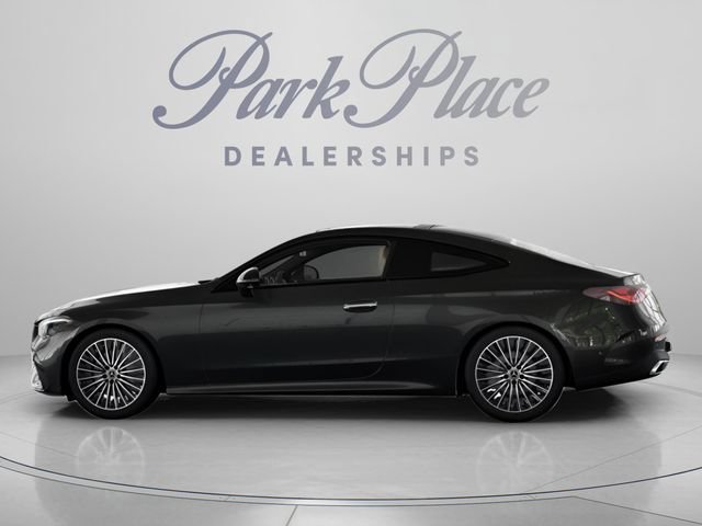Certified 2026 Mercedes-Benz CLE 300 4MATIC Coupe image 8