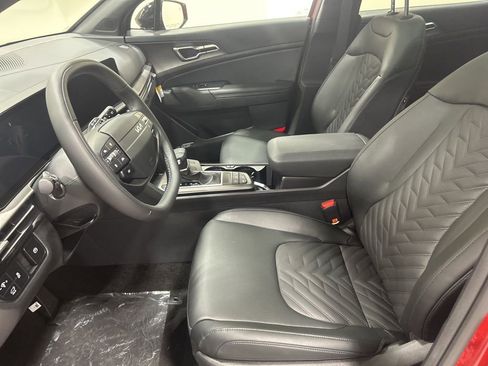 New 2026 Kia Sportage X-Line w/ X-Line Technology Package image 9