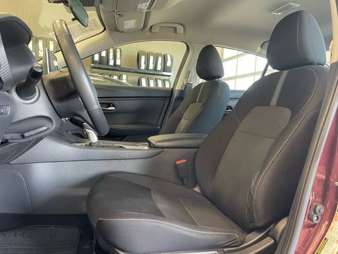 Certified 2024 Nissan Sentra SV w/ All-Weather Package image 10