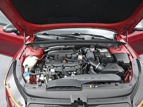 Used 2021 Kia K5 GT-Line FWD image 21