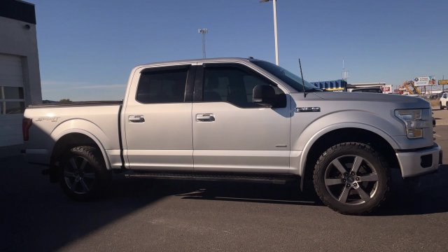 Used 2016 Ford F150 XLT w/ Equipment Group 301A Mid AWD/4WD image 3