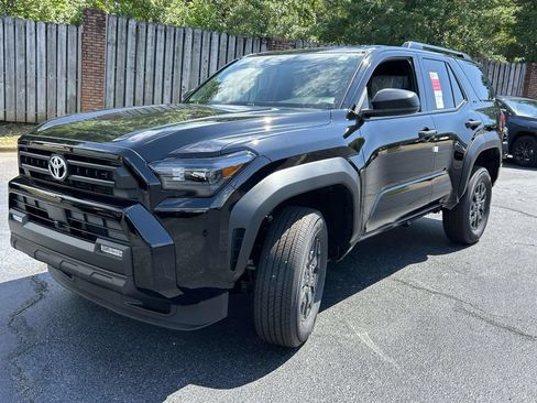 New 2026 Toyota 4Runner SR5 RWD image 7