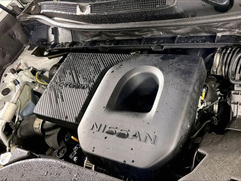 Certified 2025 Nissan Murano SL AWD/4WD image 43