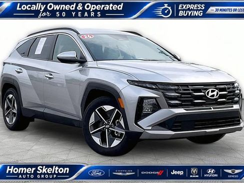 Certified 2026 Hyundai Tucson SEL FWD image 1