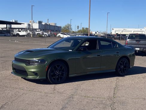 Used 2022 Dodge Charger GT w/ Blacktop Package image 2