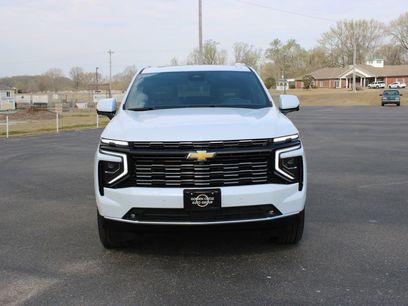 New 2026 Chevrolet Suburban High Country