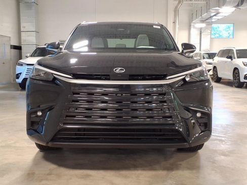 New 2026 Lexus TX 350 AWD image 2
