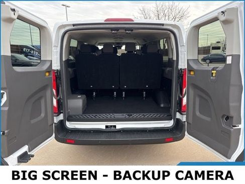Used 2024 Ford Transit 350 XLT RWD image 18