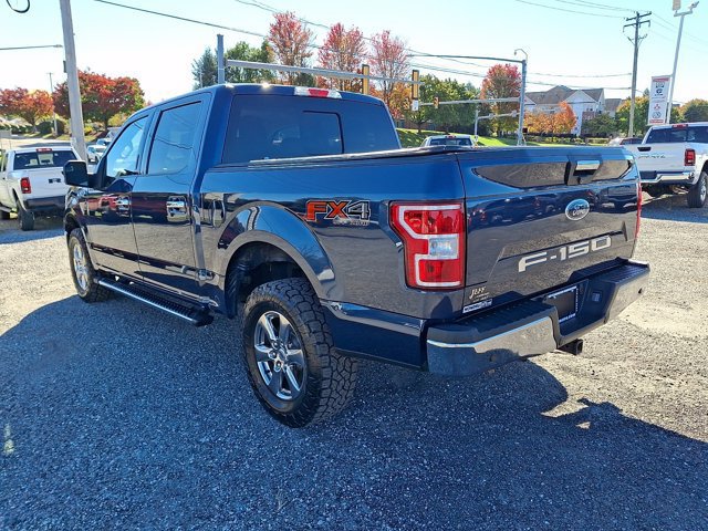 Used 2019 Ford F150 XLT w/ Equipment Group 302A Luxury AWD/4WD image 4