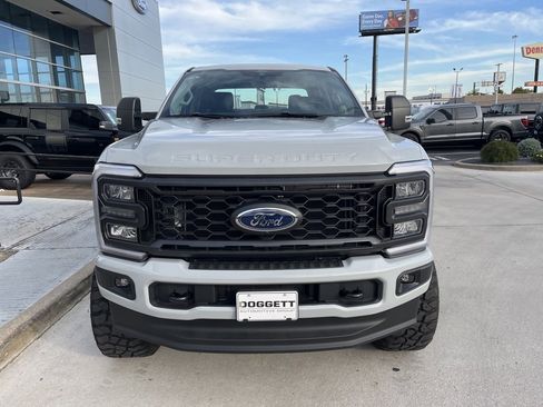 New 2026 Ford F250 XL w/ STX Appearance Package image 2