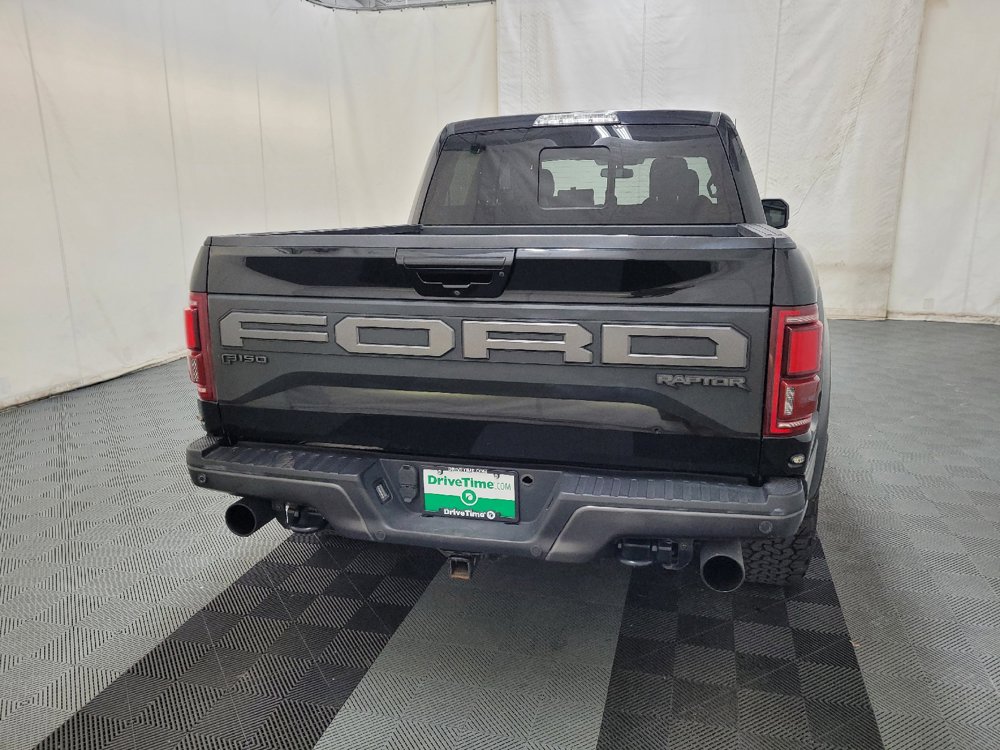 Used 2019 Ford F150 Raptor w/ Equipment Group 802A Luxury AWD/4WD image 7