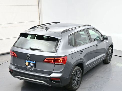 Used 2022 Volkswagen Taos S w/ IQ Drive S Package FWD image 35