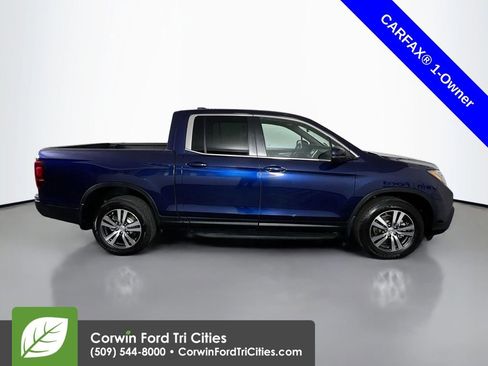 Used 2017 Honda Ridgeline RTS image 17