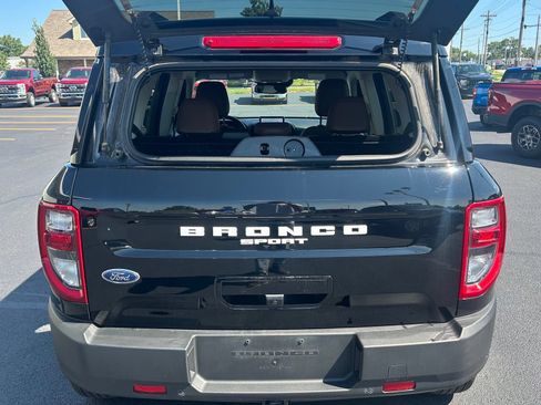 Used 2023 Ford Bronco Sport Outer Banks AWD/4WD image 8