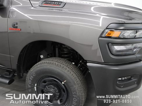 New 2026 RAM 2500 Tradesman w/ Safety Group AWD/4WD image 22