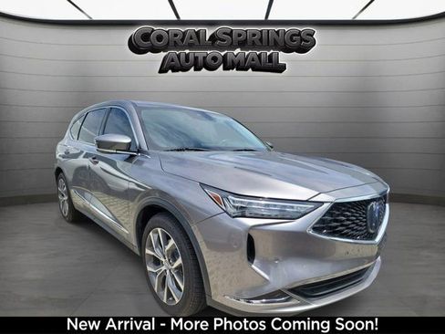 Used 2023 Acura MDX FWD w/ Technology Package image 1