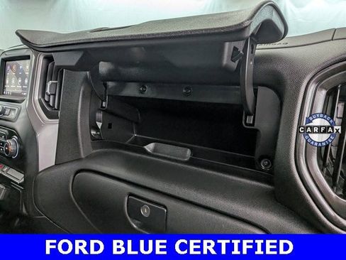 Used 2020 Chevrolet Silverado 1500 Custom Trail Boss w/ Custom Convenience Package image 19