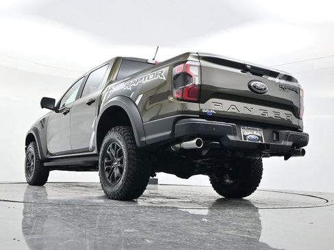 New 2025 Ford Ranger Raptor image 48