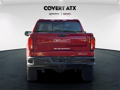 New 2026 GMC Sierra 1500 AT4X image 6