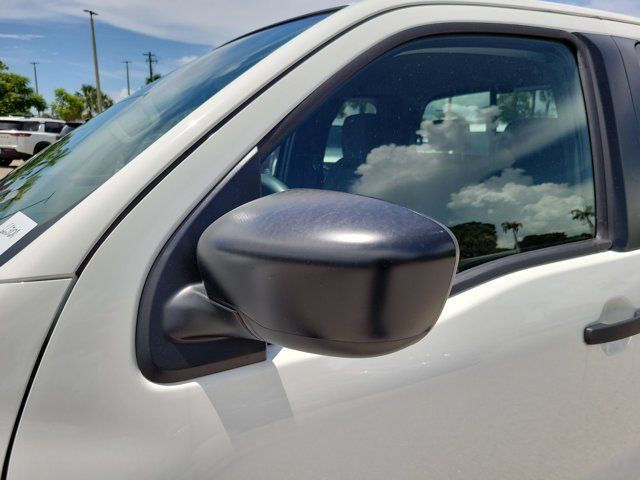 Certified 2026 Nissan Frontier S RWD image 7