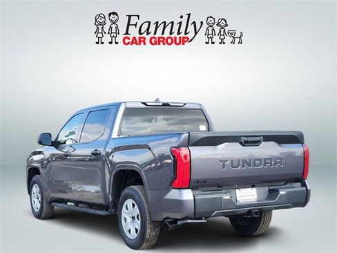 Used 2025 Toyota Tundra SR w/ SR Tow Package image 3
