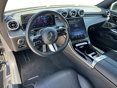Used 2024 Mercedes-Benz CLE 300 4MATIC Cabriolet image 15