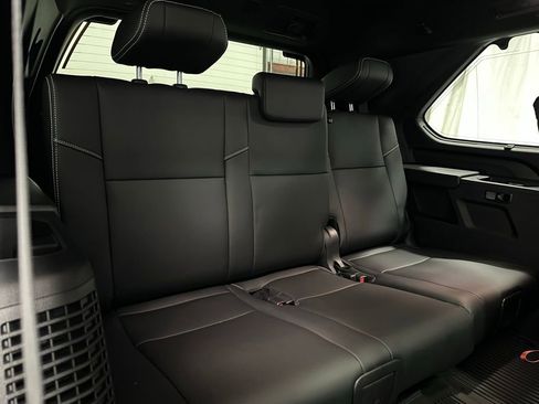 Used 2026 Toyota Sequoia Limited w/ Nightshade Package image 59