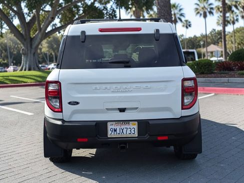 Used 2024 Ford Bronco Sport Big Bend image 5