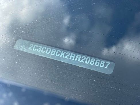 Used 2024 Dodge Charger R/T w/ Plus Group image 26