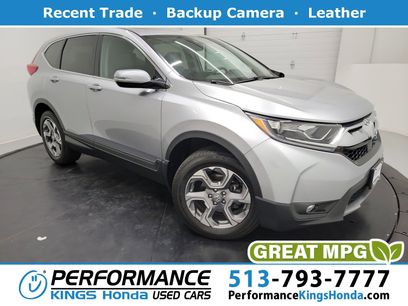 Used 2019 Honda CR-V EX-L