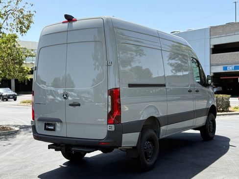 New 2026 Mercedes-Benz Sprinter 2500 image 14