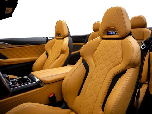 Used 2023 BMW M8 Competition AWD/4WD image 34